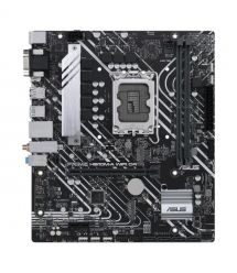 ASUS PRIME H610M-A WIFI D4 s1700 H610 2xDDR4 M.2 HDMI D-Sub DP Wi-Fi BT mATX