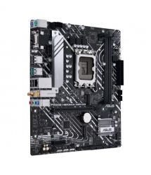 ASUS PRIME H610M-A WIFI D4 s1700 H610 2xDDR4 M.2 HDMI D-Sub DP Wi-Fi BT mATX