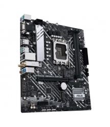 ASUS PRIME H610M-A WIFI D4 s1700 H610 2xDDR4 M.2 HDMI D-Sub DP Wi-Fi BT mATX