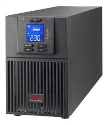 APC Джерело безперебійного живлення Easy UPS SRV 1000VA/900W, LCD, USB, RS232, 3xC13