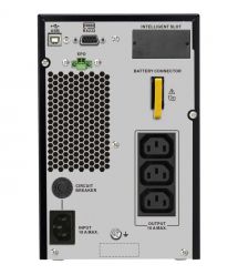 APC Джерело безперебійного живлення Easy UPS SRV 1000VA/900W, LCD, USB, RS232, 3xC13