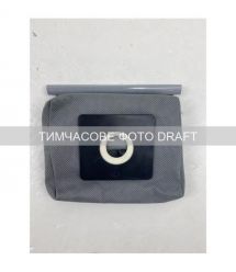 ARDESTO Мешки для пылесоса текстильные, 3.5л, 5шт