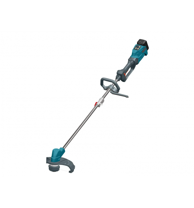 Könner & Söhnen Триммер садовый аккумуляторный Konner&Sohnen KS BCT-20V, 20В, литий-ионная, 5500–7500об/мин, 3.8кг, без АКБ и ЗУ