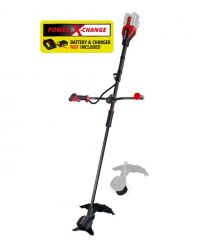 Einhell Einhell GP-BC 36/430 Li BL - Solo cordless brushless trimmer 36V (18+18) 5200rpm 7.25kg without battery and ZP