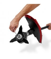 Einhell Einhell GP-BC 36/430 Li BL - Solo cordless brushless trimmer 36V (18+18) 5200rpm 7.25kg without battery and ZP
