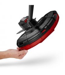 Einhell Einhell GP-BC 36/430 Li BL - Solo cordless brushless trimmer 36V (18+18) 5200rpm 7.25kg without battery and ZP