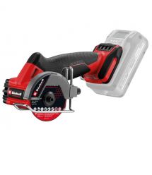 Einhell Grinding machine cordless cut-off Einhell Professional TP-CO 18/76-C Li BL - Solo brushless 16mm 18V 20000rpm 0.67kg wit