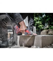 Einhell Grinding machine cordless cut-off Einhell Professional TP-CO 18/76-C Li BL - Solo brushless 16mm 18V 20000rpm 0.67kg wit