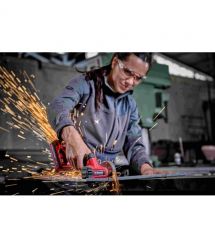 Einhell Grinding machine cordless cut-off Einhell Professional TP-CO 18/76-C Li BL - Solo brushless 16mm 18V 20000rpm 0.67kg wit
