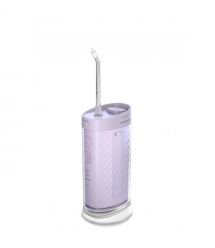 Philips Ирригатор Philips Sonicare Compact Flosser 1000, чаша 200 мл, складной , фиолетовый