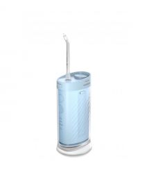 Philips Ирригатор Philips Sonicare Compact Flosser 1000, чаша 200 мл, складной, голубой