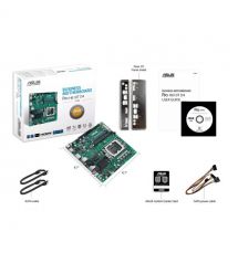 ASUS Motherboard PRO H610T-CSM s1700 H610 2xDDR5 M.2 HDMI DP LVDS Thin mITX