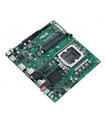 ASUS Motherboard PRO H610T-CSM s1700 H610 2xDDR5 M.2 HDMI DP LVDS Thin mITX
