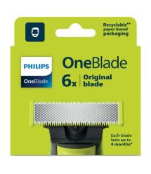 Philips Сменное лезвие Philips OneBlade QP260/50 6 шт