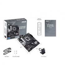 ASUS PRIME H610M-A WIFI s1700 H610 2xDDR5 M.2 HDMI D-Sub DP Wi-Fi BT mATX