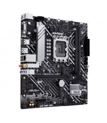 ASUS PRIME H610M-A WIFI s1700 H610 2xDDR5 M.2 HDMI D-Sub DP Wi-Fi BT mATX