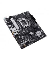 ASUS PRIME H610M-A WIFI s1700 H610 2xDDR5 M.2 HDMI D-Sub DP Wi-Fi BT mATX