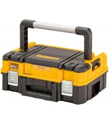 DeWALT TSTAK 2.0 tool box 440x330x180mm polypropylene
