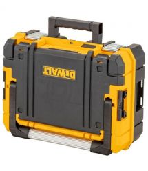 DeWALT TSTAK 2.0 tool box 440x330x180mm polypropylene
