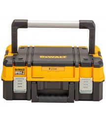 DeWALT TSTAK 2.0 tool box 440x330x180mm polypropylene