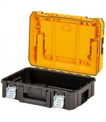 DeWALT TSTAK 2.0 tool box 440x330x180mm polypropylene