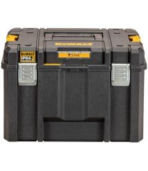 DeWALT TSTAK 2.0 tool box 440x330x300mm polypropylene
