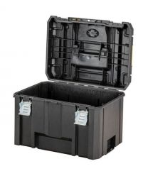 DeWALT TSTAK 2.0 tool box 440x330x300mm polypropylene