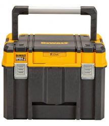 DeWALT TSTAK 2.0 tool box 440x330x300mm polypropylene
