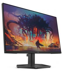 Dell Монітор DELL 23.8" SE2425HG 2xHDMI, DP, Audio, IPS, 200Hz, 1ms, sRGB 99%, FreeSync