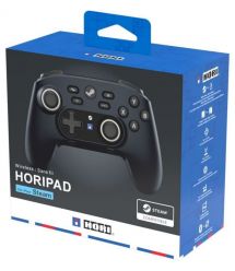 Hori PC Wireless Horipad For Steam And Steam Deck