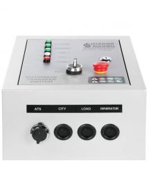 Könner & Söhnen Блок автоматического ввода резерва (АВР) Konner&Sohnen KS ATS 4/25 Inverter,