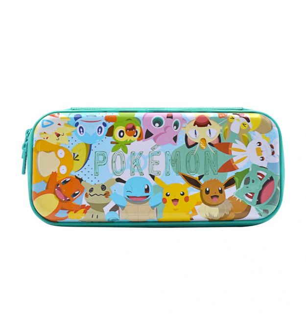 Hori Vault Case (Pikachu & Friends)
