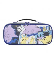 Hori Cargo Pouch Compact (Pikachu, Gengar, Mimikyu) NSW