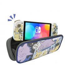 Hori Cargo Pouch Compact (Pikachu, Gengar, Mimikyu) NSW