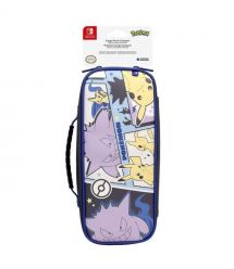 Hori Cargo Pouch Compact (Pikachu, Gengar, Mimikyu) NSW