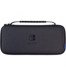Hori Slim Tough Pouch Black NSW