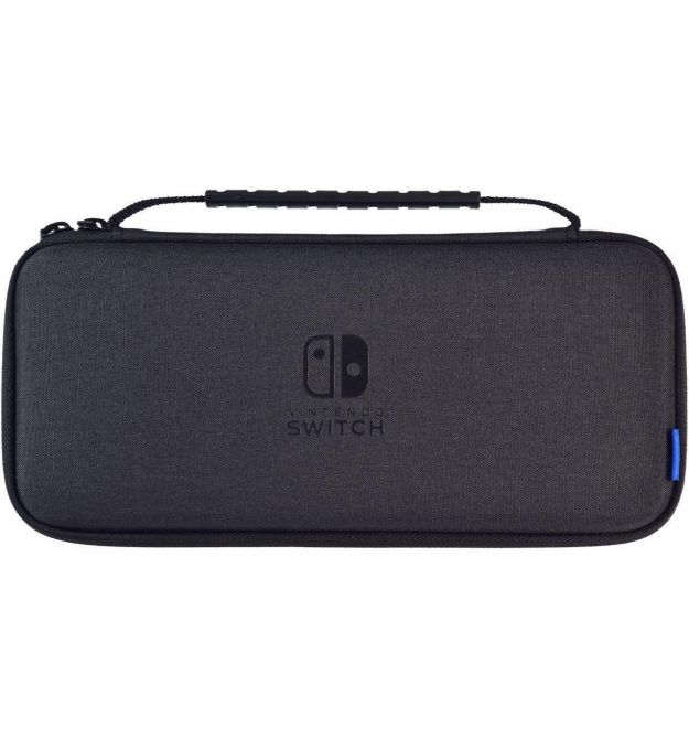 Hori Slim Tough Pouch Black NSW