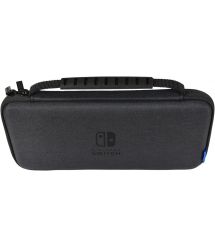 Hori Slim Tough Pouch Black NSW