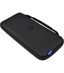 Hori Slim Tough Pouch Black NSW