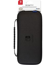 Hori Slim Tough Pouch Black NSW