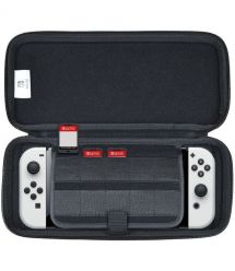 Hori Slim Tough Pouch Black NSW
