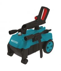 Könner & Söhnen Мойка высокого давления Konner&Sohnen KS 1600Вт 90-130бар 312л/ч шланг 7м 6.1кг