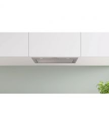 Bosch hood integrated, 52cm, 570m.cub/h, inox