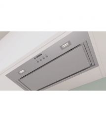 Bosch hood integrated, 52cm, 570m.cub/h, inox