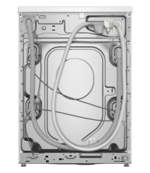 Bosch Стиральная машина Bosch фронтальная, 10кг, 1600, A, 59см, дисплей, i-DOS, белый
