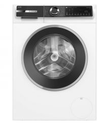 Bosch Стиральная машина Bosch фронтальная, 11кг, 1400, A, 59см, дисплей, i-DOS, белый