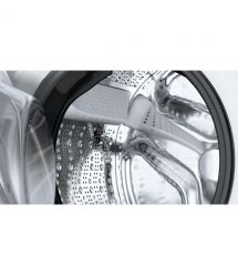 Bosch Стиральная машина Bosch фронтальная, 11кг, 1400, A, 59см, дисплей, i-DOS, белый