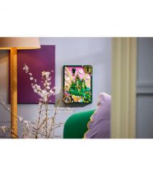 LEGO Designer Emerald City wall art