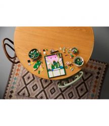 LEGO Designer Emerald City wall art