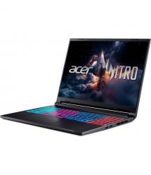 Acer Ноутбук Acer Nitro V 16S ANV16S-41 16" WUXGA IPS, AMD R7-260, 32GB, F1TB, NVD5060-8, Lin, чорний